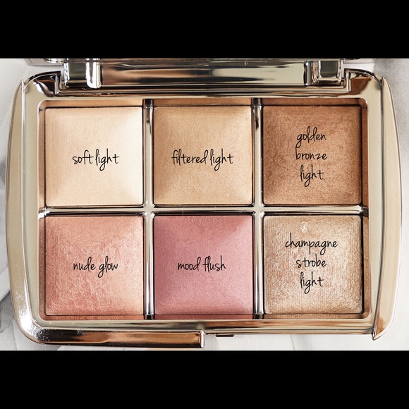 NEW Hourglass Ambient Lighting Edit Unlocked Palette - Picture 3 of 9